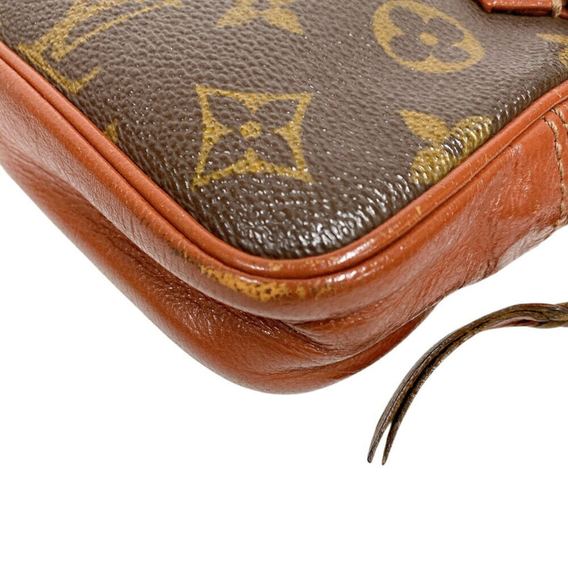 Pochette Marly Bandouliere Bag Canvas