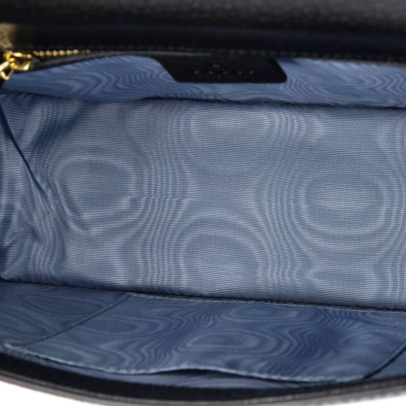 Sylvie Shoulder Bag Printed Leather