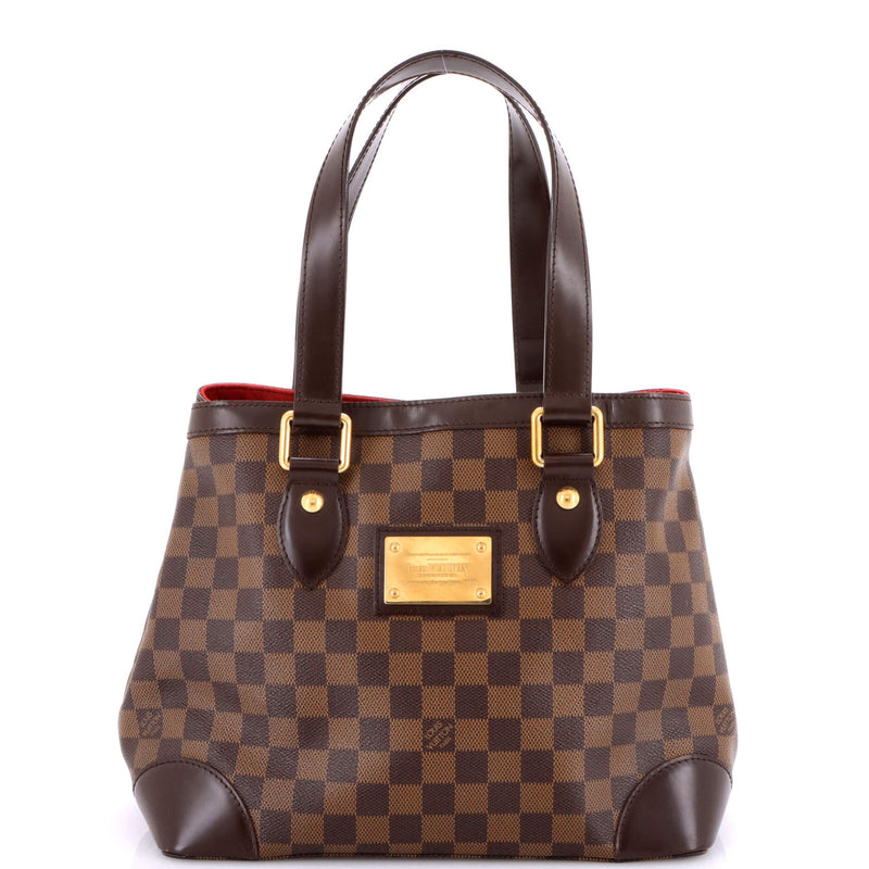 Hampstead Handbag Damier Pm