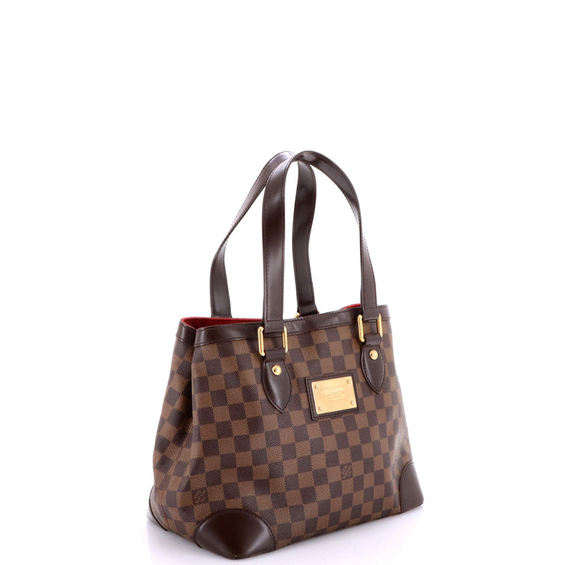Hampstead Handbag Damier Pm