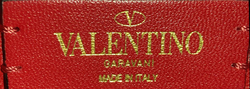 Roman Stud Amore Shoulder Bag Quilted