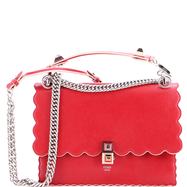 Kan I Bag Leather Medium