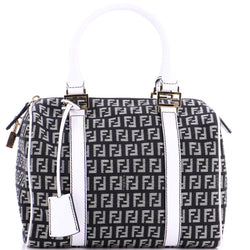 Boston Bag Zucchino Canvas Small