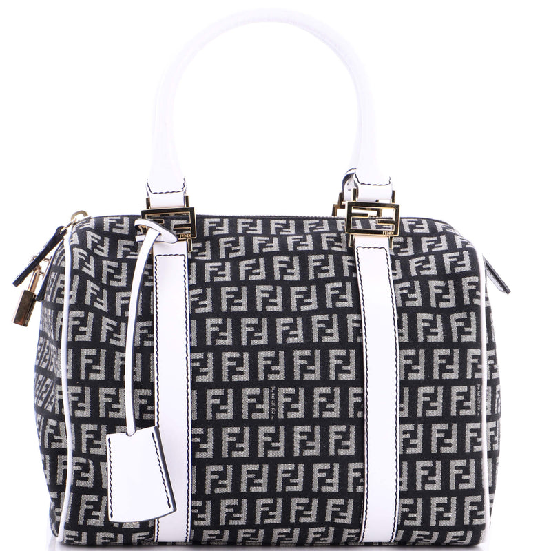 Boston Bag Zucchino Canvas Small