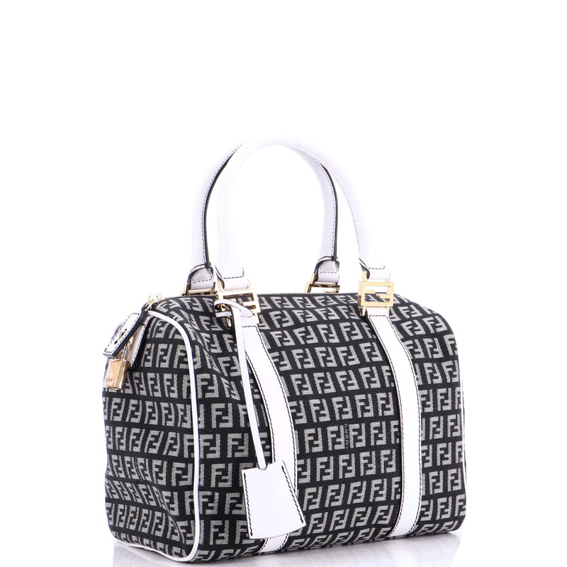 Boston Bag Zucchino Canvas Small