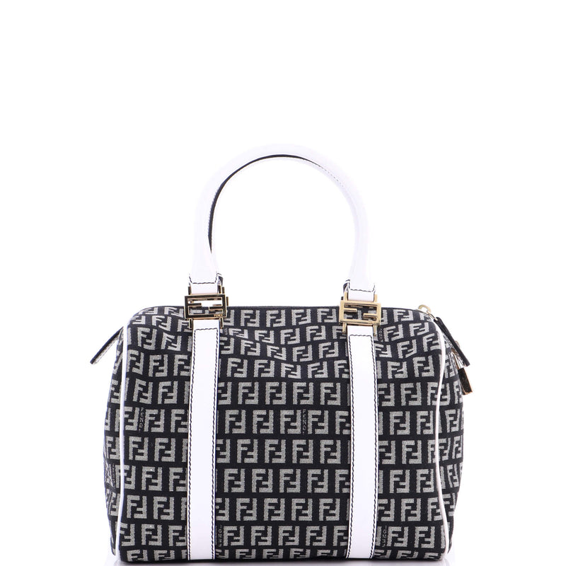 Boston Bag Zucchino Canvas Small