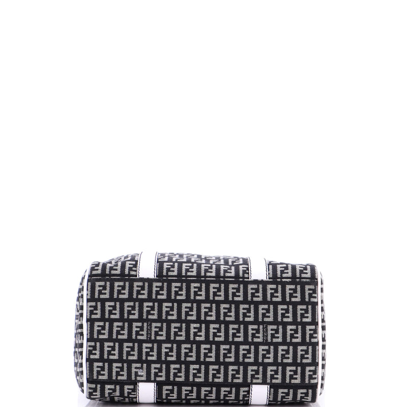 Boston Bag Zucchino Canvas Small