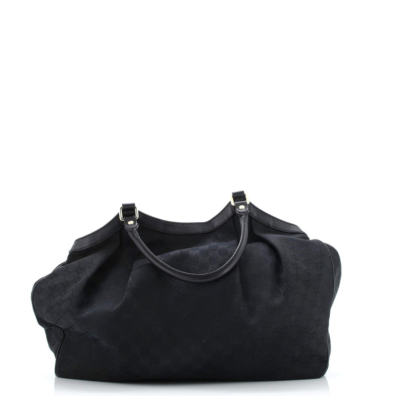 Sukey Tote Gg Canvas Large