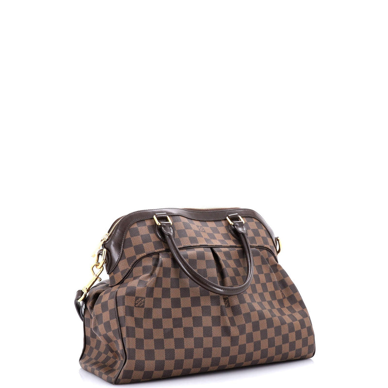 Trevi Handbag Damier Gm