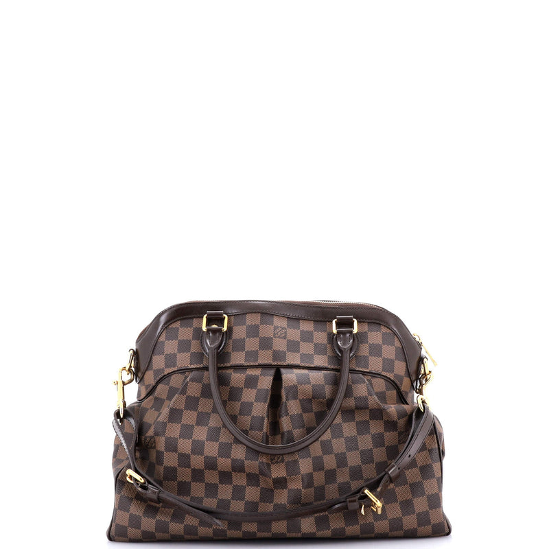 Trevi Handbag Damier Gm