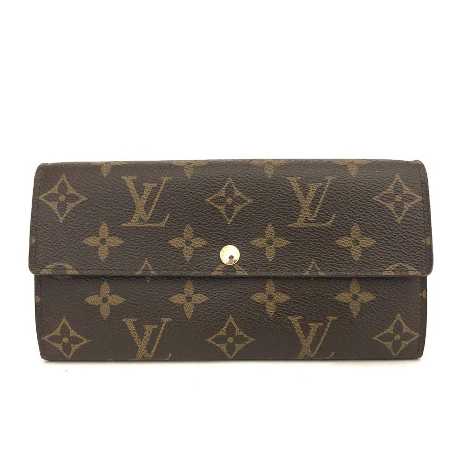 Louis Vuitton Portefeiulle Sarah Long