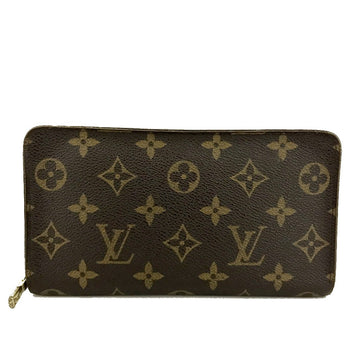 Louis Vuitton Porte Monnaie Zippy Long