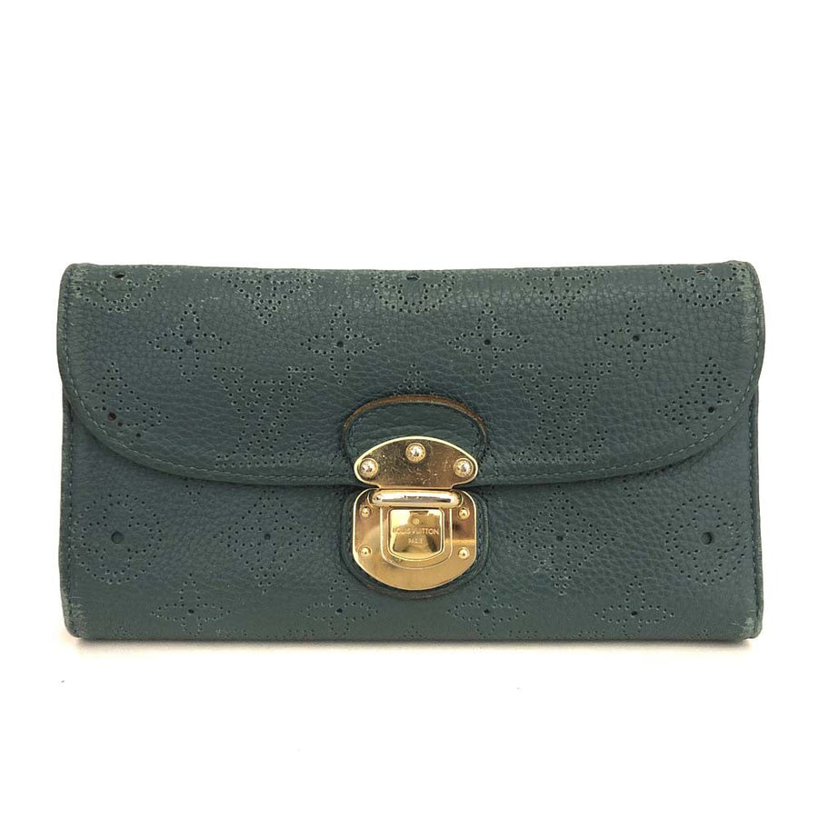 Louis Vuitton Mahina Portefeuille Amelia