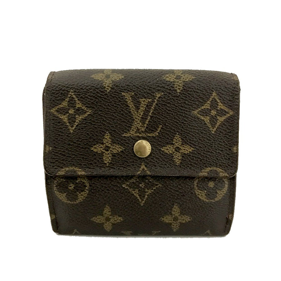 Louis Vuitton Portefeiulle Elise Trifold