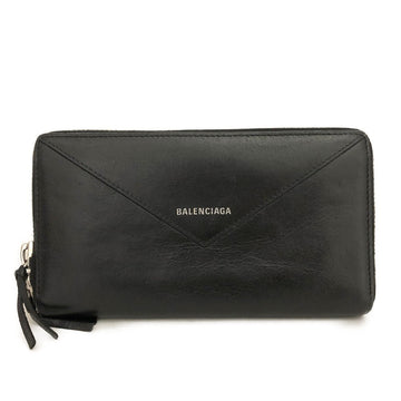 Balenciaga Papier Continental Leather