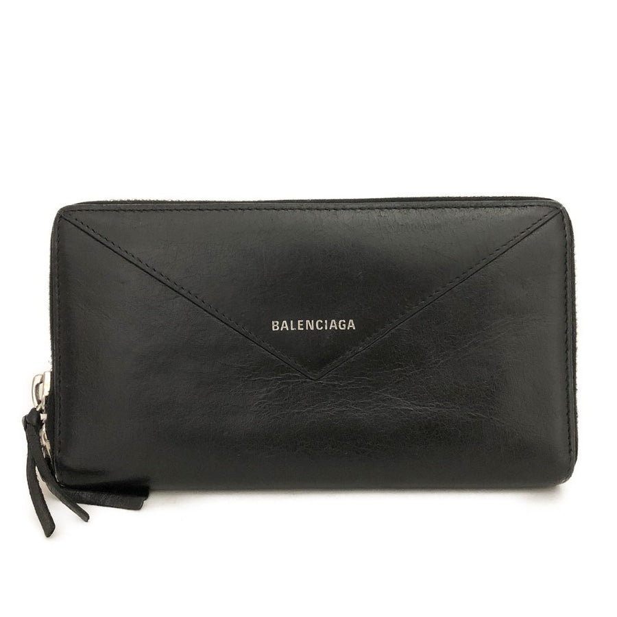 Balenciaga Papier Continental Leather