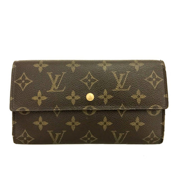 Louis Vuitton Porte Tresor International