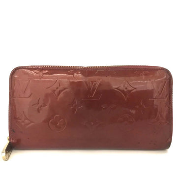 Louis Vuitton Vernis Zippy Zip Around