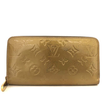 Louis Vuitton Vernis Zippy Zip Around