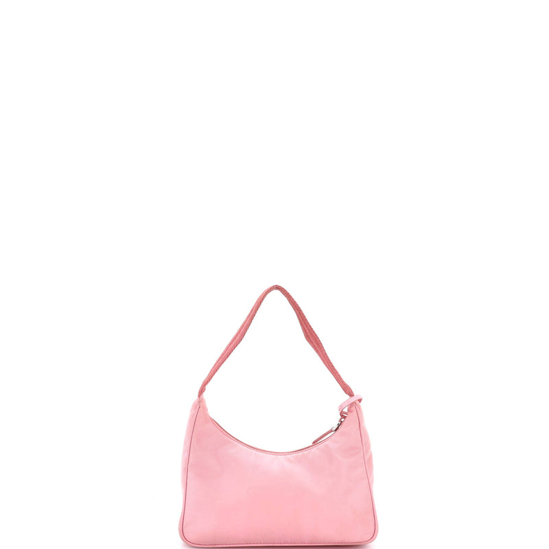 Re-Edition Hobo Tessuto Mini