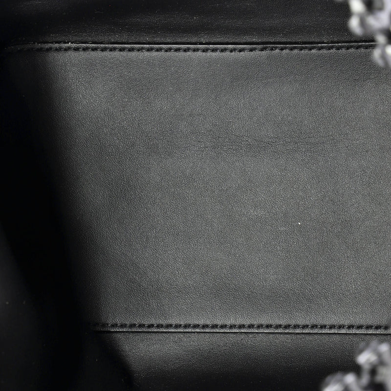 Megazip Tote Leather Small