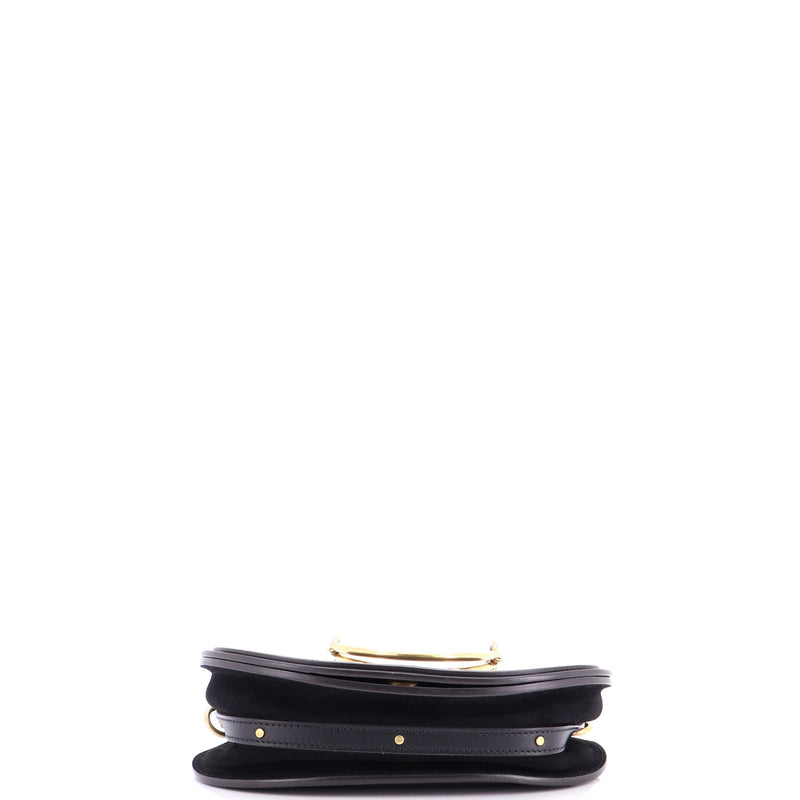 Nile Crossbody Bag Leather Medium