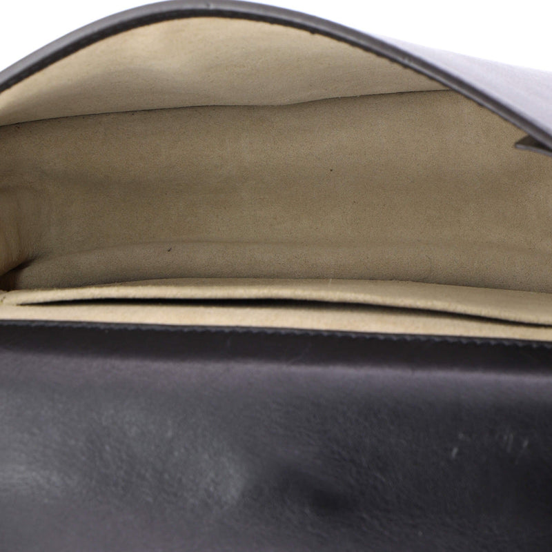 Nile Crossbody Bag Leather Medium