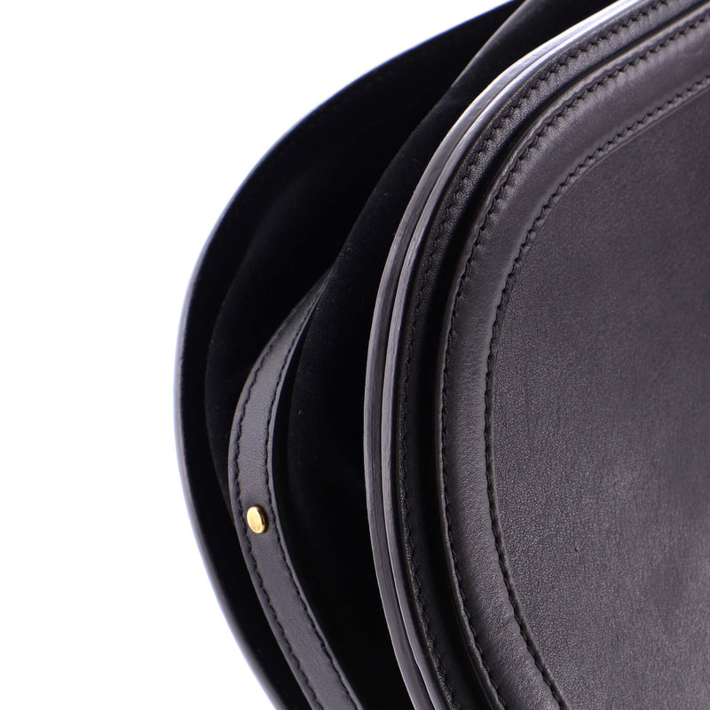 Nile Crossbody Bag Leather Medium