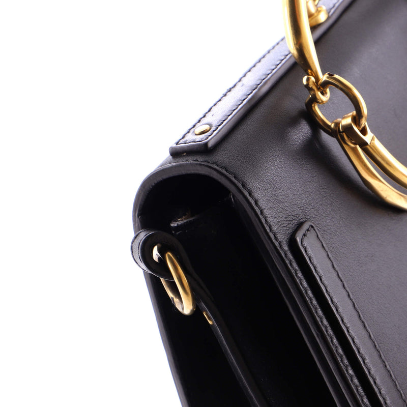 Nile Crossbody Bag Leather Medium