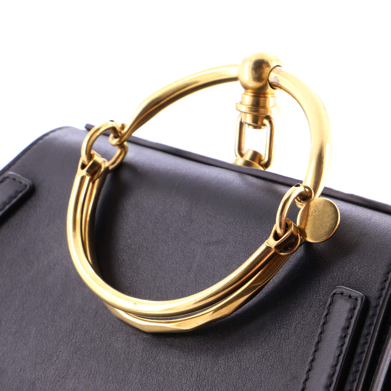 Nile Crossbody Bag Leather Medium