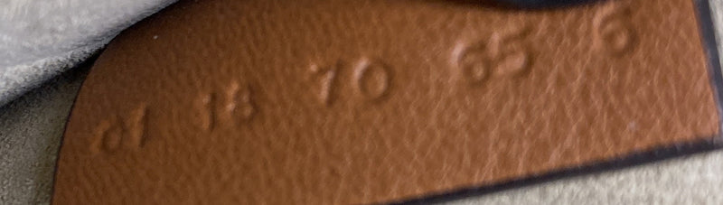 Nile Crossbody Bag Leather Medium