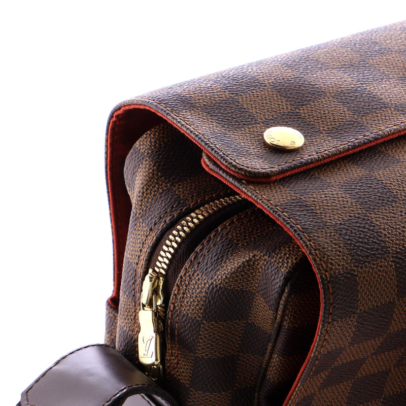 Naviglio Handbag Damier