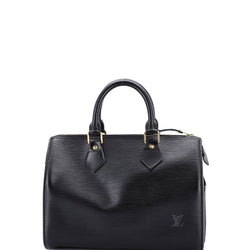 Speedy Handbag Epi Leather 25