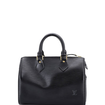 Speedy Handbag Epi Leather 25