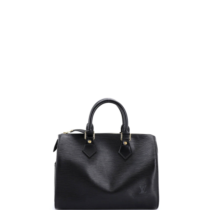 Speedy Handbag Epi Leather 25