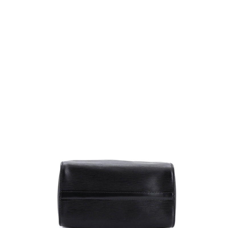 Speedy Handbag Epi Leather 25