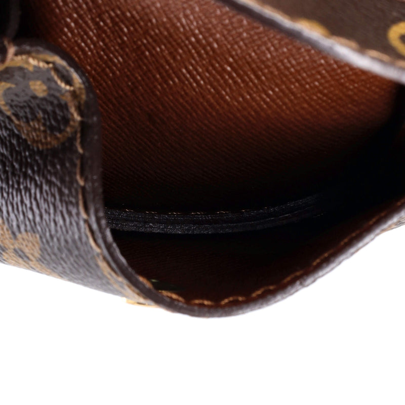 Ceinture Pochette Solo Belt Bag Canvas