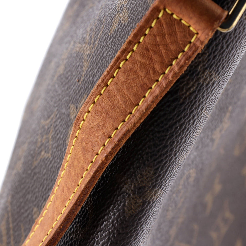 Musette Salsa Handbag Canvas Pm