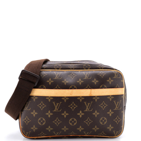 Reporter Bag Canvas Pm