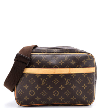 Reporter Bag Canvas Pm