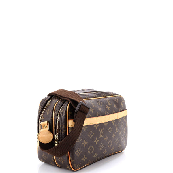 Reporter Bag Canvas Pm