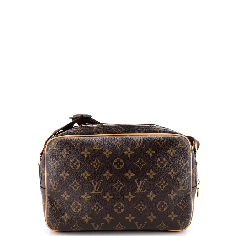 Reporter Bag Canvas Pm