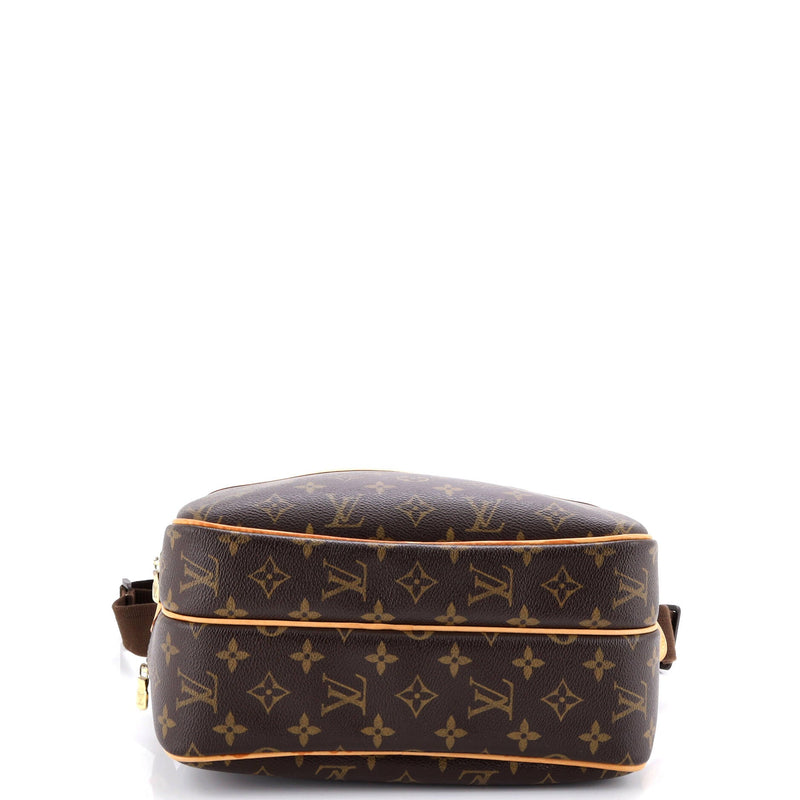 Reporter Bag Canvas Pm