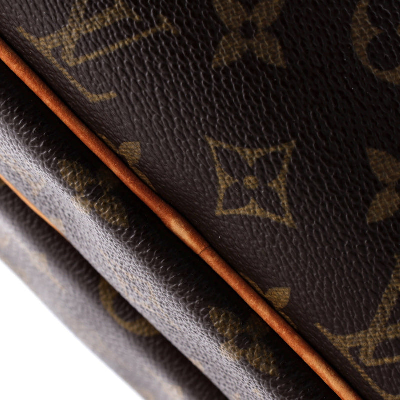 Reporter Bag Canvas Pm