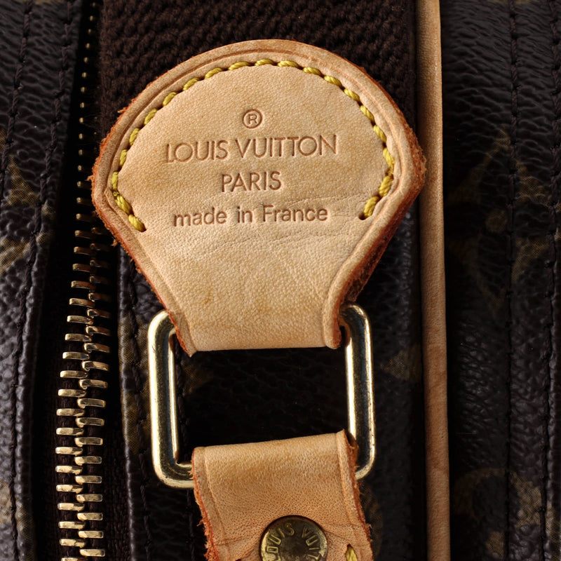 Reporter Bag Canvas Pm