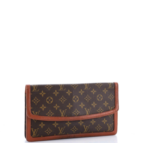 Dame Pochette Canvas Gm