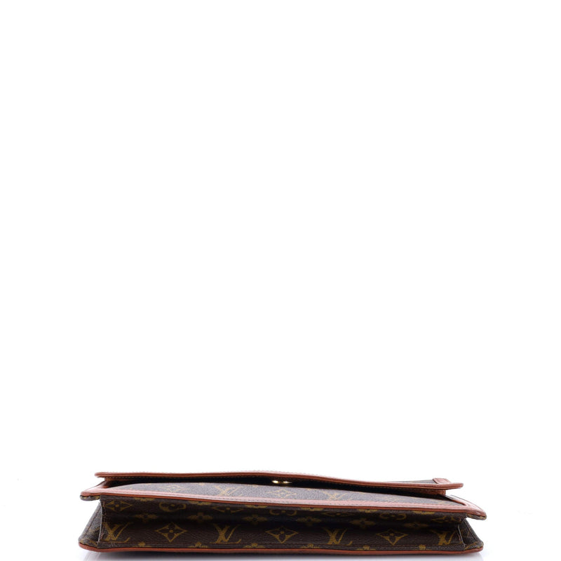 Dame Pochette Canvas Gm