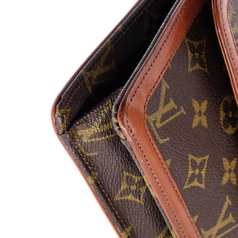 Dame Pochette Canvas Gm