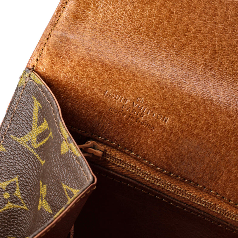 Dame Pochette Canvas Gm