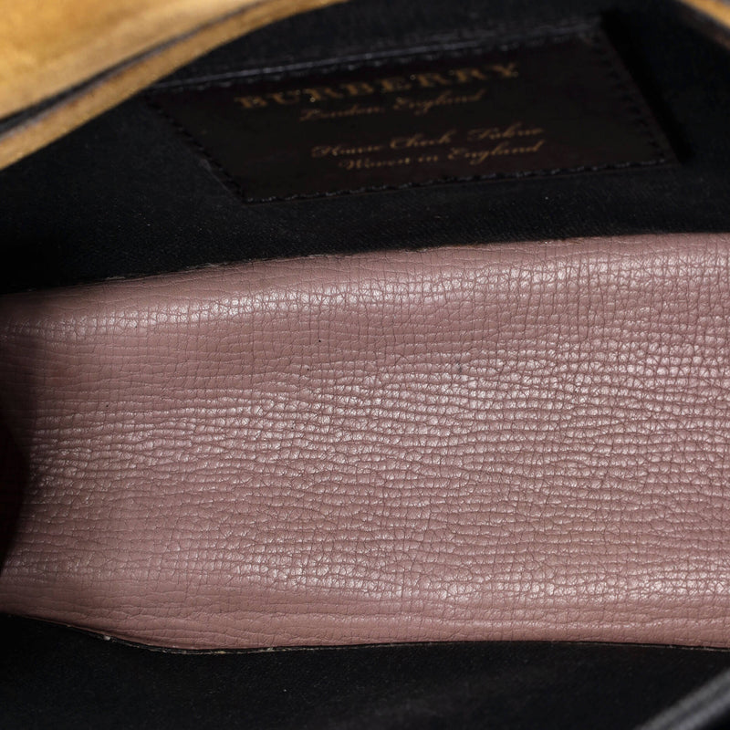 Macken Crossbody Bag Leather And House